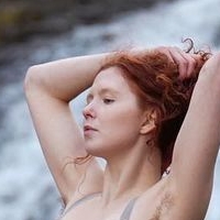 Icelandic Selkie Nude